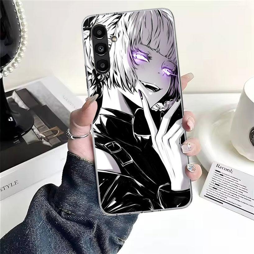 

Nazuna Nanakusa Anime Phone Case For Samsung Galaxy A13 A14 A15 A16 A17 A53 A54 A55 A56 A57 A33 A34 A35 A36 A37 A23 A24 A25 A26 Samsung A24