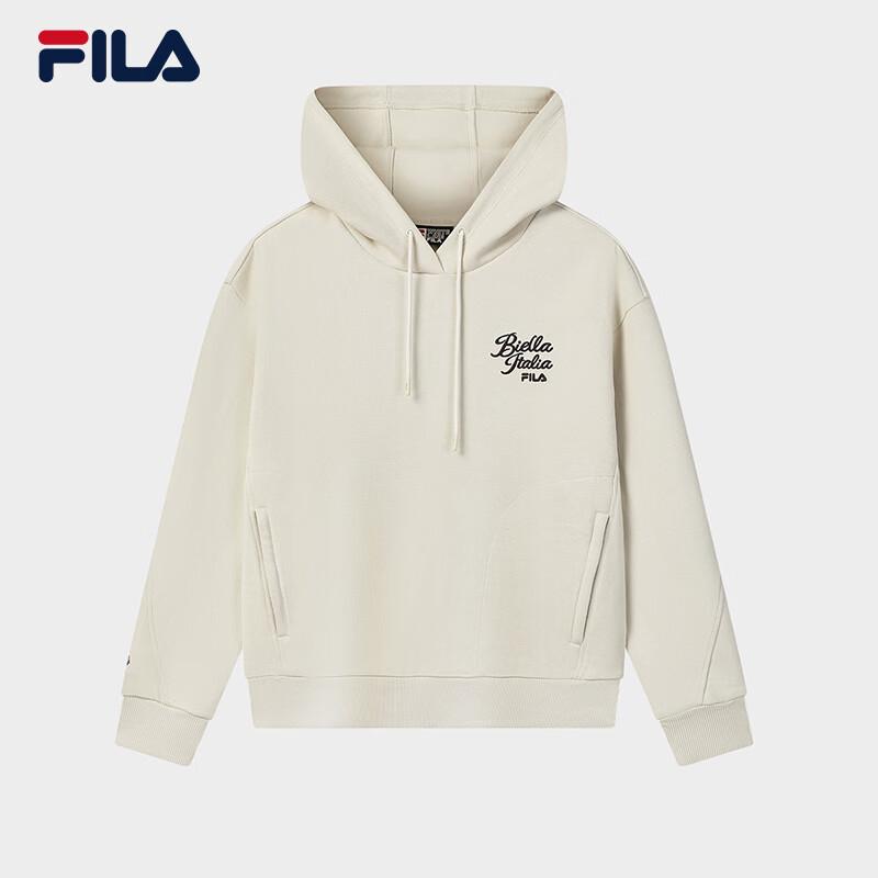 FILA Women's Hooded Pullover Sweatshirt