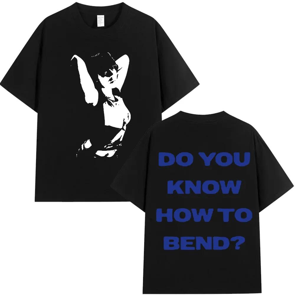 Hip Hop Street 2025  Hit Me Soft and Hard Tour Tshirt for Men  Women Fashion Loose Comfortable Pure Cotton Tshirt Fan Gift