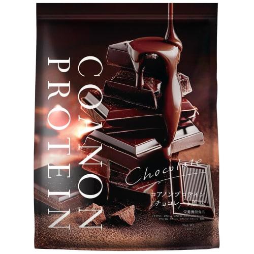 

Corenon Protein, Шоколадный вкус, Без искусственных подсластителей, Заменитель пищи, 280 г, для женщин, Молочнокислые бактерии, Фолиевая кислота, Железо, Цинк, Сыворотка, Так