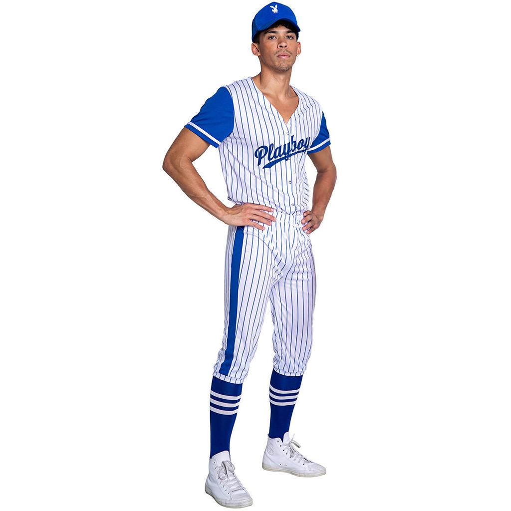 Striped Baseball Suit, Party Suit Cos Sexy Cheerleading Suit, Cheerleading Suit, Halloween Costume