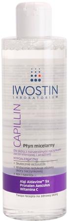 

Micellar Cleansing Water for Sensitive Skin Prone to Redness TU прозрачный