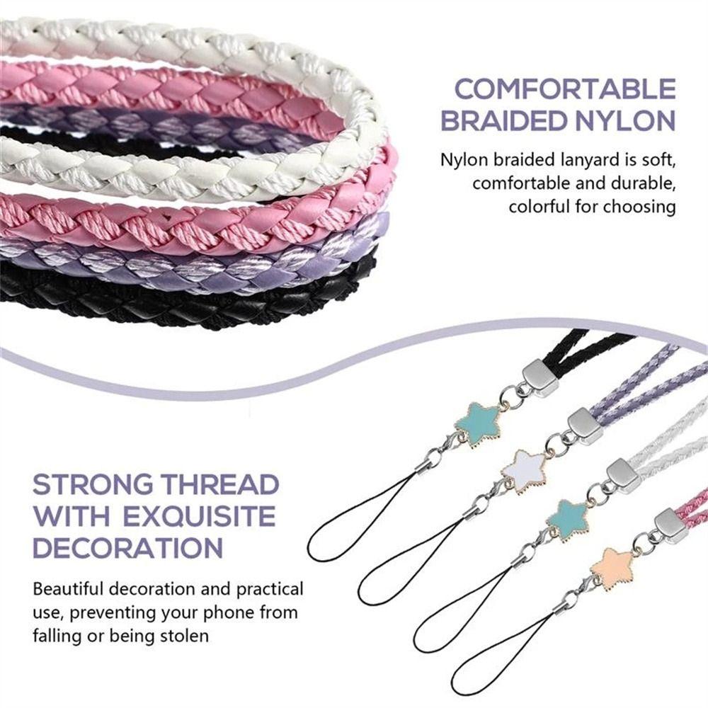 Lanyard Phone Lanyard for Cell Phone Camera Strap Lanyard Mobile Phone Straps Hand Wrist Strap