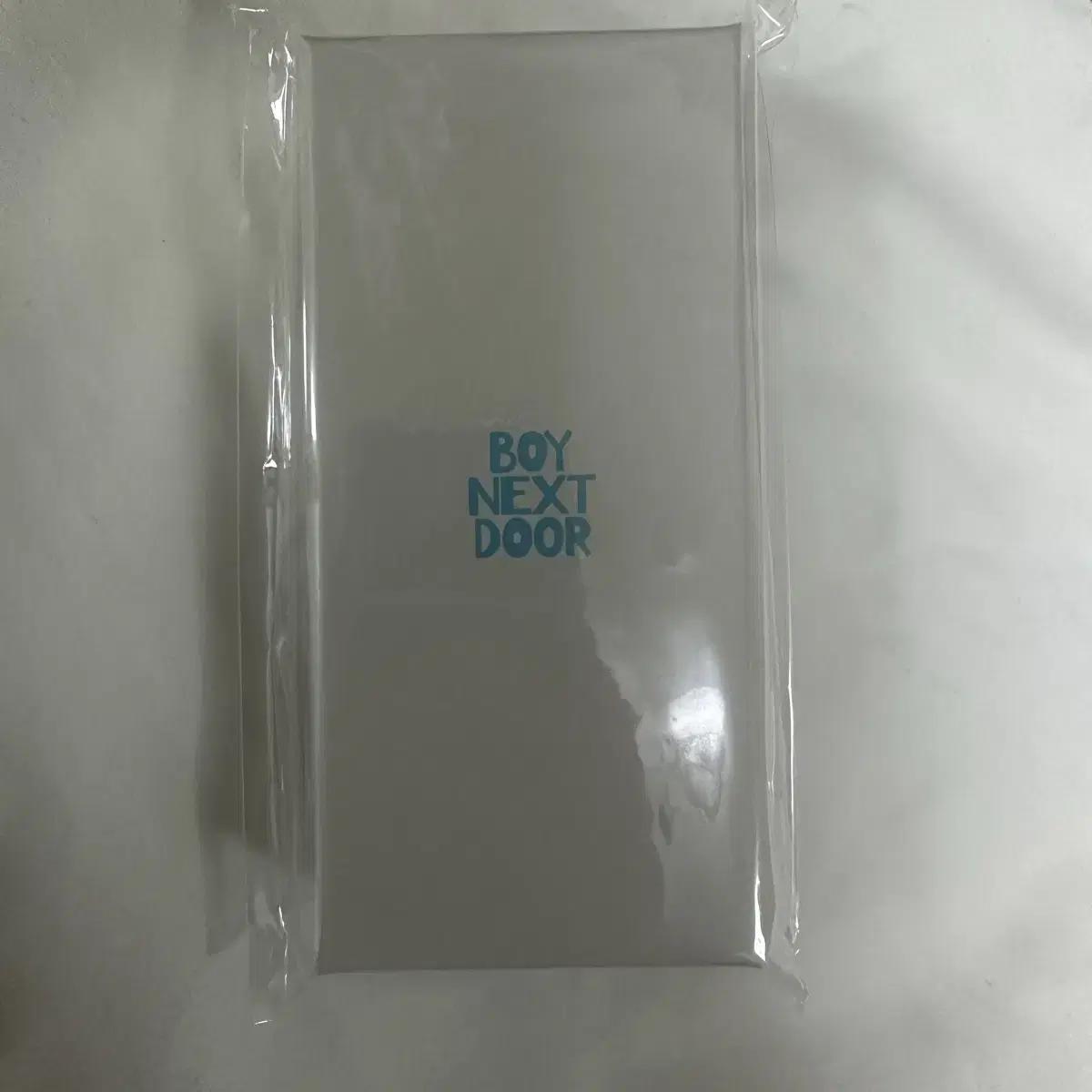 

Myung Jae-hyeon Boynextdoor 1st Anniversary Necklace