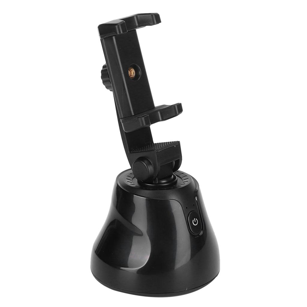 360 Degree Rotating Head Smart Face Object Tracking Phone Camera Bracket Holder for Live Streaming
