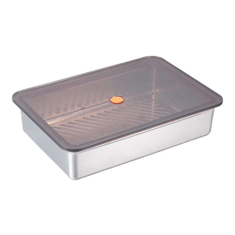 

Ru Han 316L Stainless Steel Food Storage Box