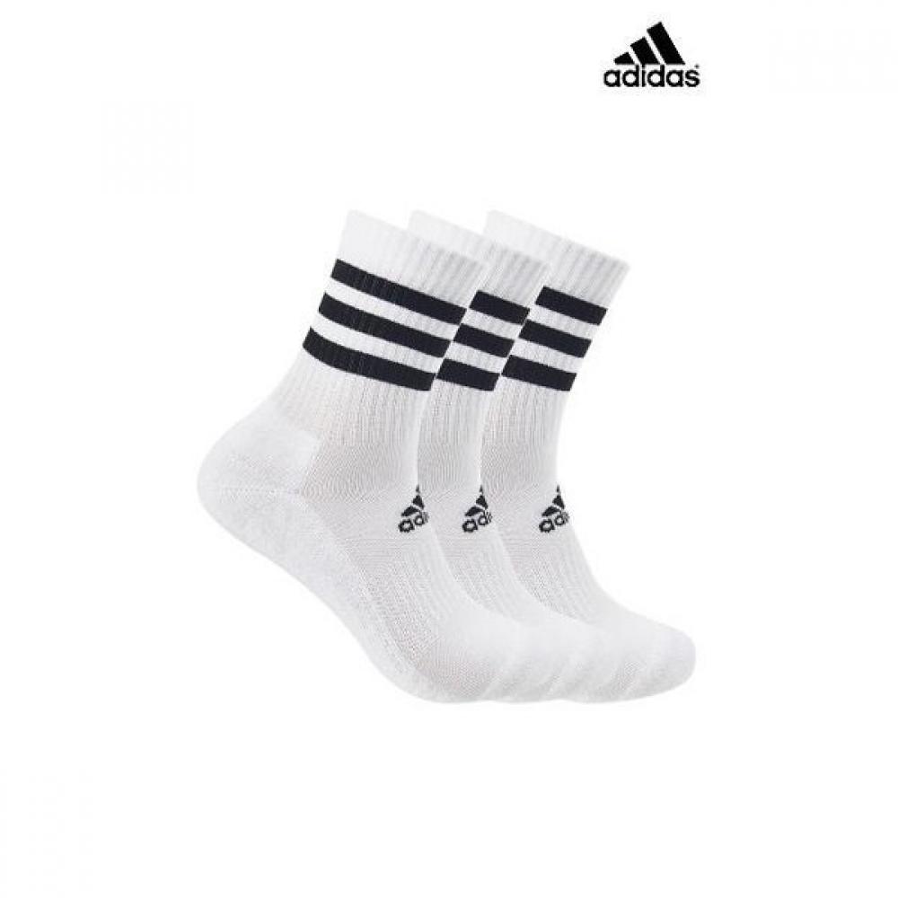 

Adidas Adidas Socks 3 Line Cushion Crew Sox VQ DZ9346