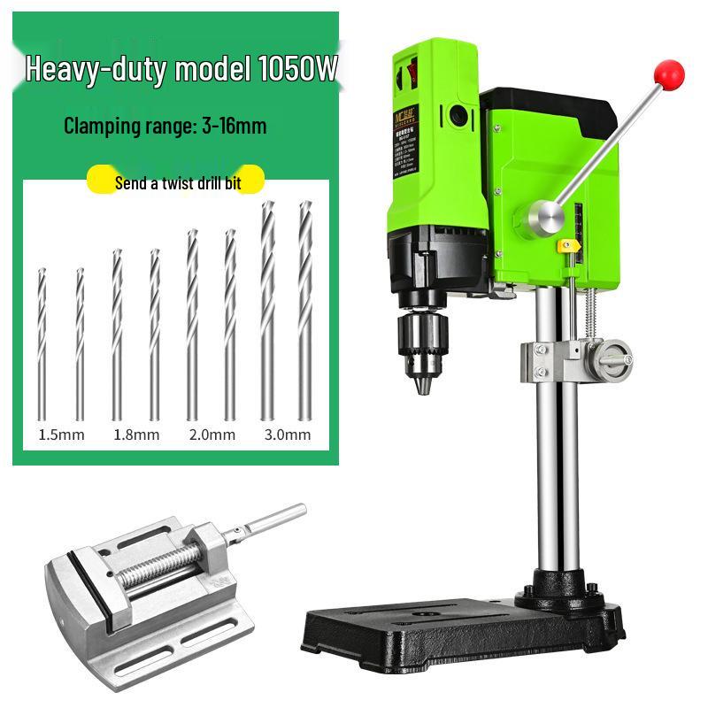 220V Multifunctional Mini Drill for Bead Making and Household Tasks