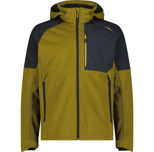 Куртка CMP Jacket Zip Hood EU 48