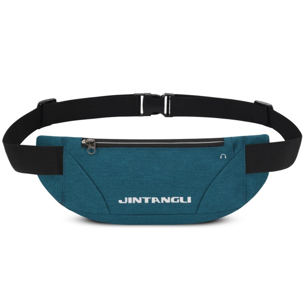 

Невидима поясна сумка для бігу Водонепроникна сумка для бігу Oxford Marathon Fashion Fitness Fanny Pack темно-синього кольору