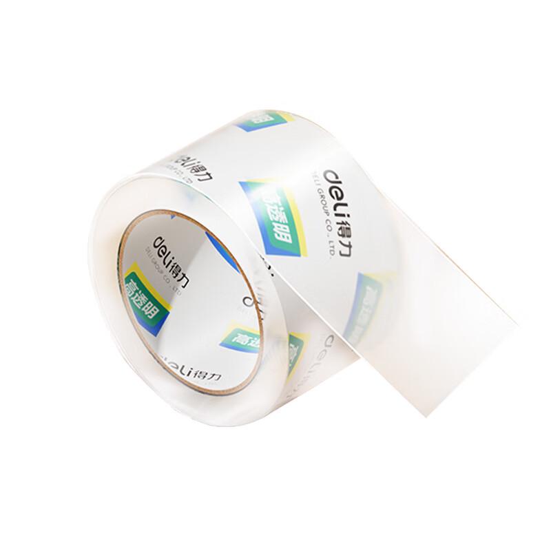 Deli High Transparency Packing Tape