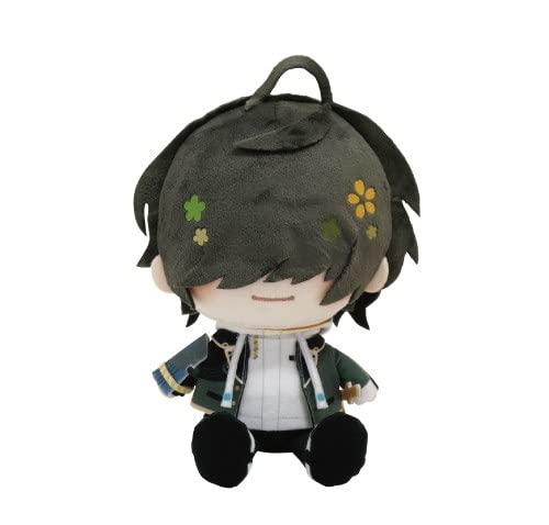 Naughty! Touken Ranbu Plush Toy Kuwanagou Kuwanae
