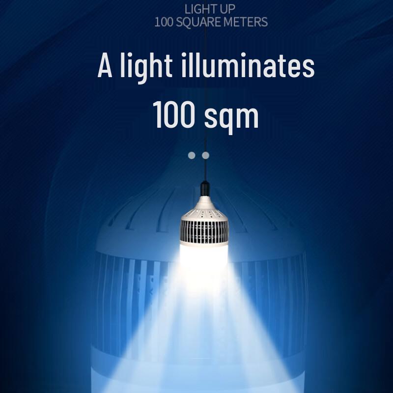 Pailide High-Power LED Industrial Bulb