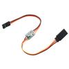 PPM/PWM Servo Signal Amplifier 90 Degree Extended To 180 Angle Increases Expander 3V-16V Extension Cord For RC Racing