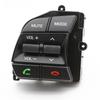 1PC Car Steering Wheel Button Cruise Speed Control Cruise Multifunction Control Switch Left Side For Hyundai Sonata LF 2017 2018