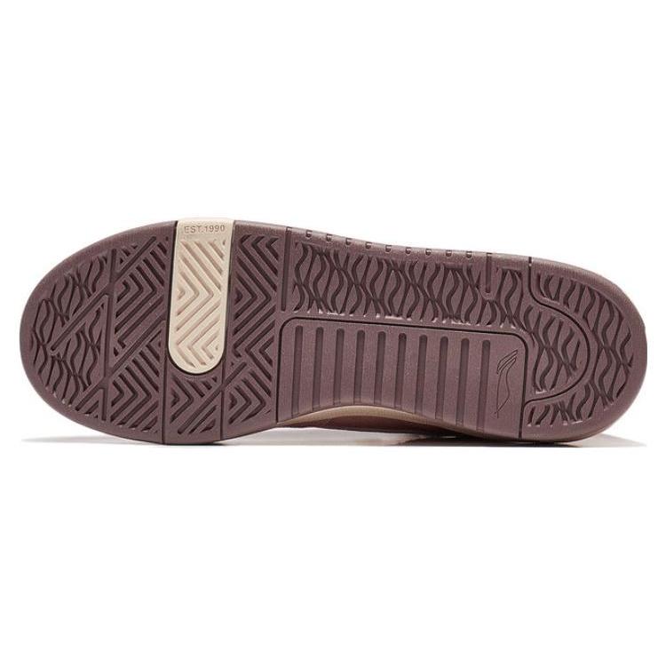 LINING Gos 2000 Professional Skate Shoes 'Pink Beige' AEPT001-2