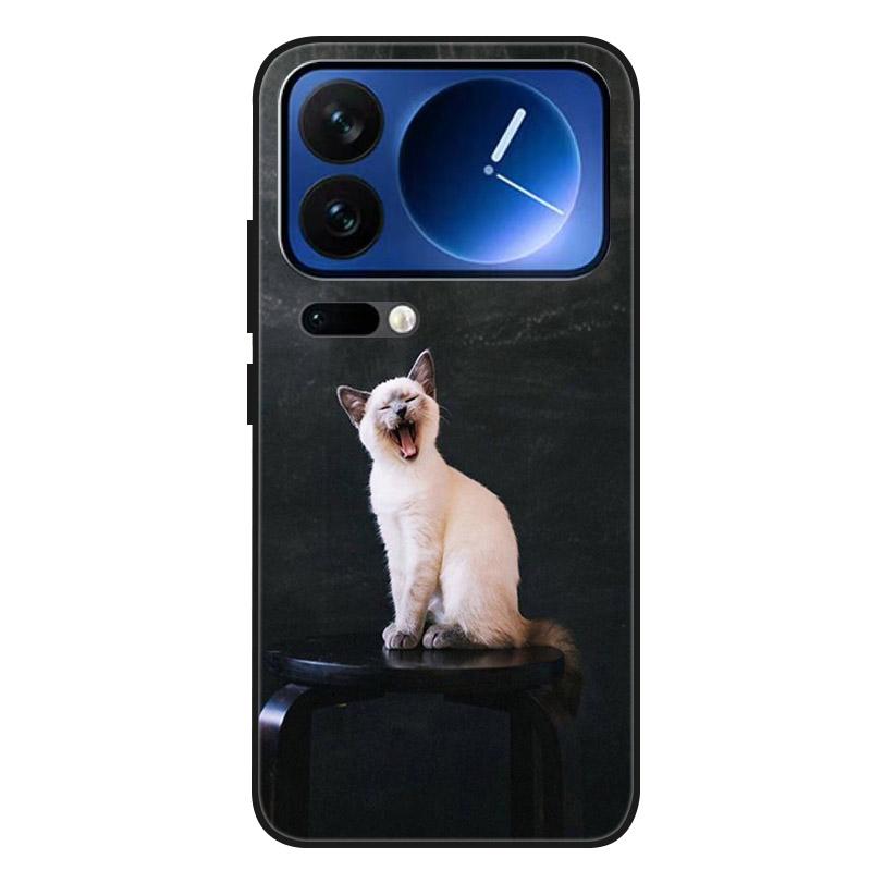For Xiaomi 17 Pro Max Case For Xiaomi 17 Pro TPU Phone Case Shockproof Soft Silicone Back Cover 17Pro 17ProMax Fundas Bumper