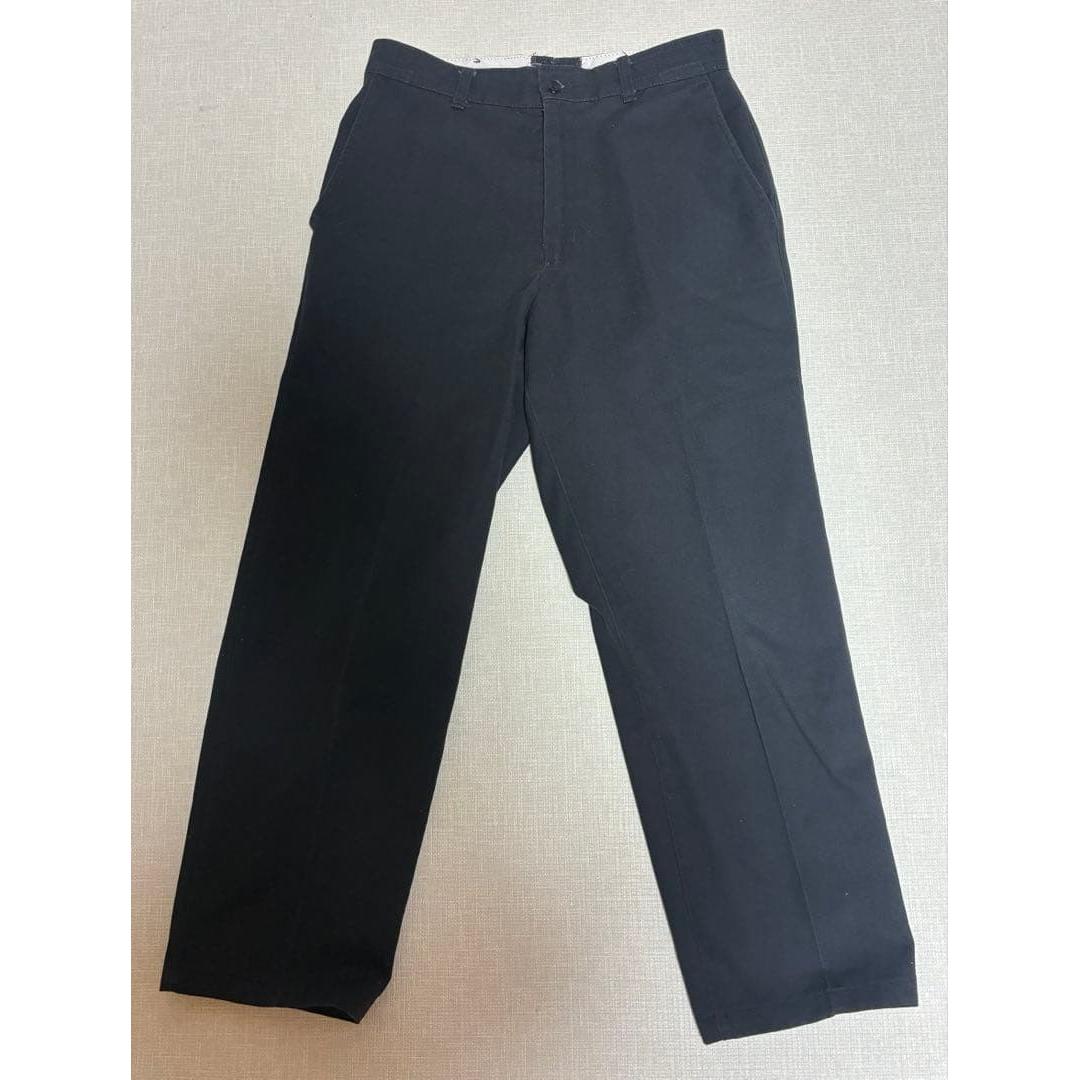 Used RED CAP VANS collaboration work pants W30L30