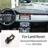 Für Land Rover Range Rover Sport Freelander Evoque Defender Discovery Auto Spezielle Handyhalter Basis Platzierung Halterung