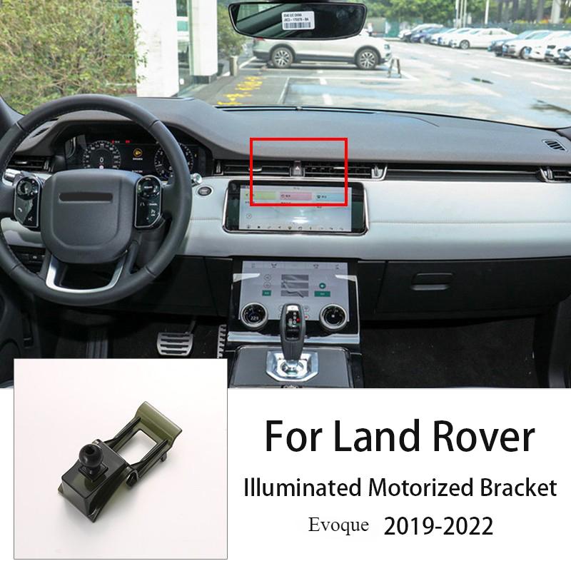 Für Land Rover Range Rover Sport Freelander Evoque Defender Discovery Auto Spezielle Handyhalter Basis Platzierung Halterung