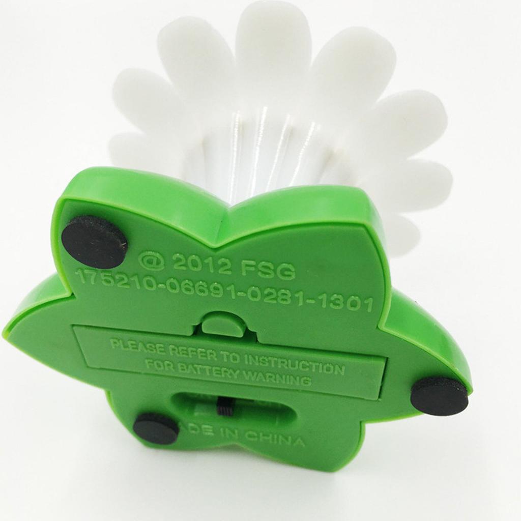 Elektryczny Patyk do Drażnienia Kota Zabawny Interaktywny Design Ptaka i Kwiatka Elektryczna Zabawka dla Kota do Użytku Wewnątrz i na Zewnątrz