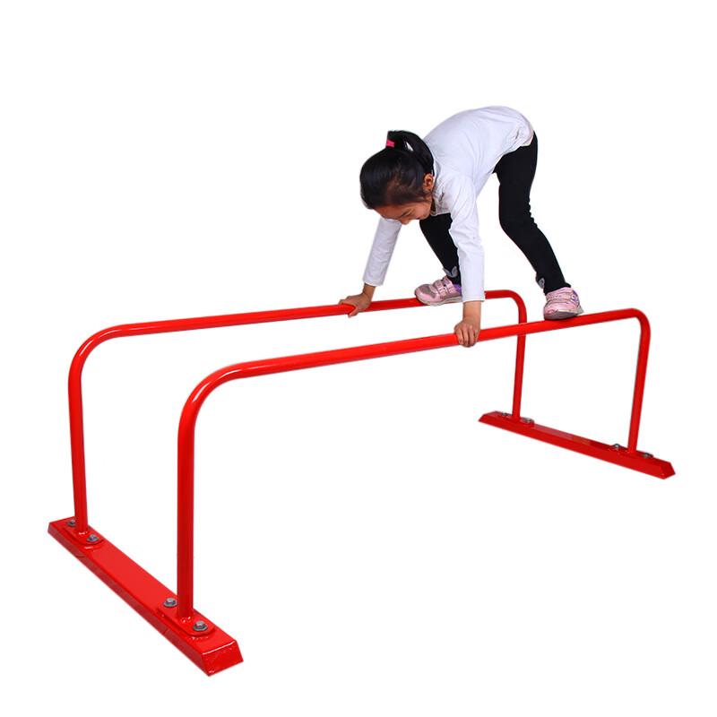 WEZHO Children's Parallel Bars Training Frame