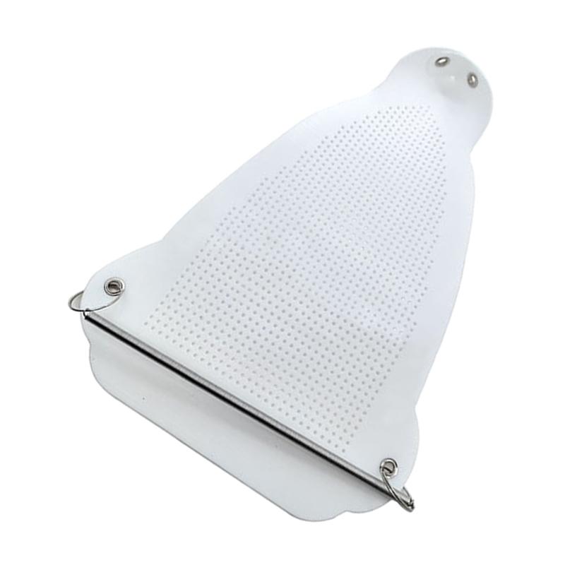 Iron Base Protective Cover Steam Iron Shoe Cover Heat Resistance For Extended Use In Garment Studios Family