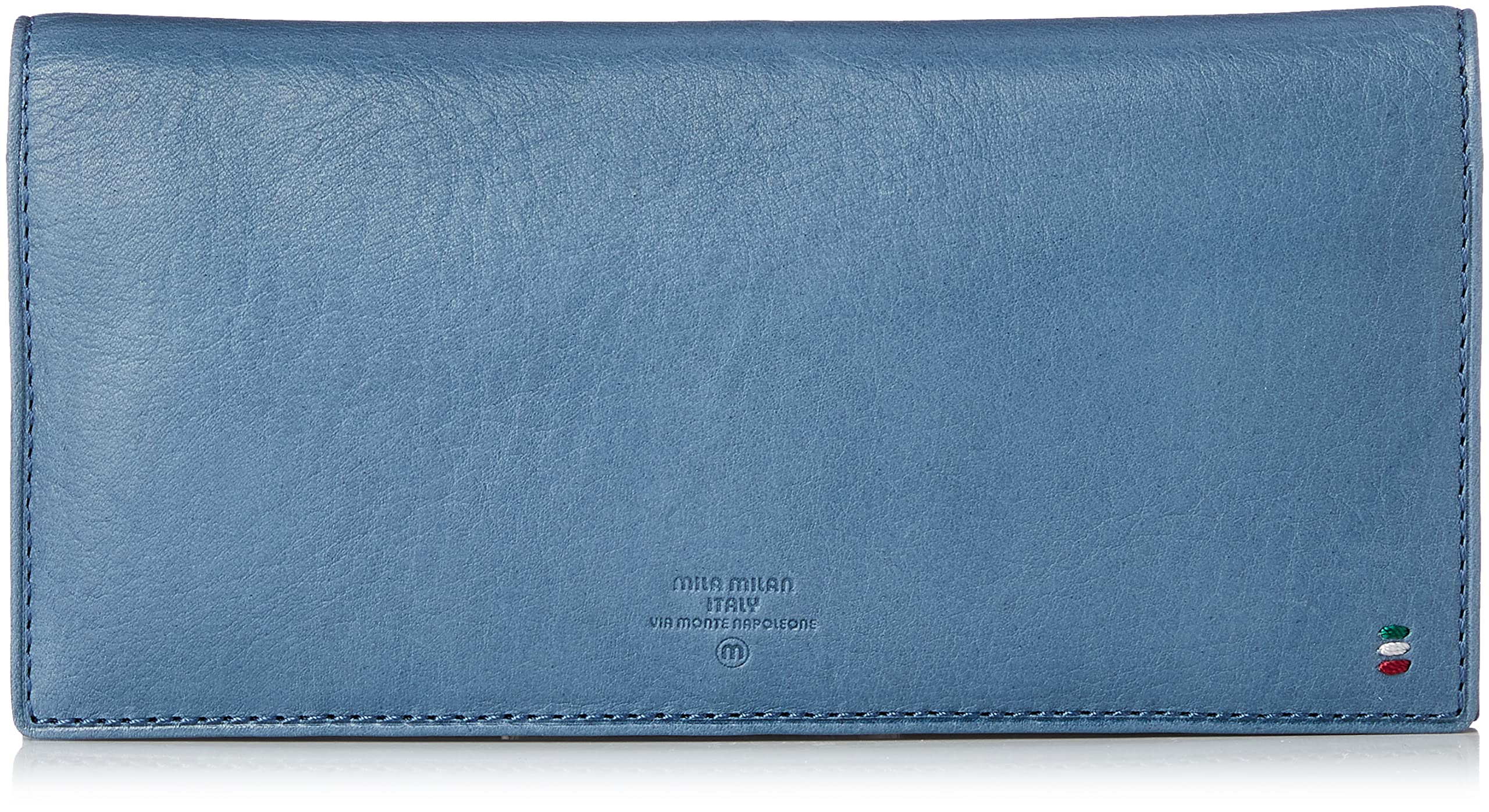 

Мужской длинный кошелек Miramilan, синий