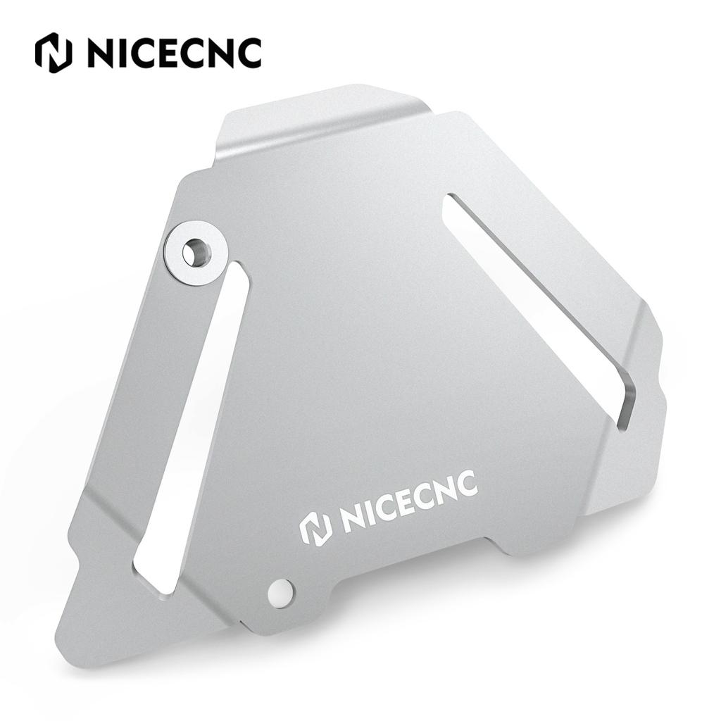 NICECNC Motorcycle Starter Guard Protector Cover for BMW R1200GS 2013-2018 R1200GS Adventure R1200GSA 2014 2015 2016 2017 2018