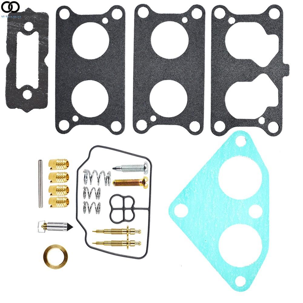 2004-2012 Carb / Carburetor Rebuild Kit Fit For John Deere HPX 4x2 4x4 Gator US
