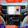 Toyota Alphard 20 Series Android Panoramic Navigation System with 2K Screen