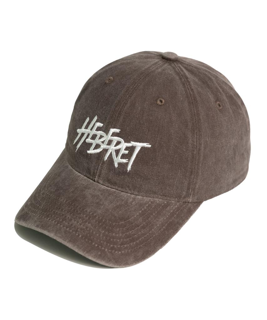 Hebeles [2Pack] Sketch Washed Ball Cap (4 Colors)