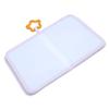 My First Family Album Soft Photo Cloth Book for Newborn Toddlers Hold 17 Photos Brown Bear Family Album Picture Book