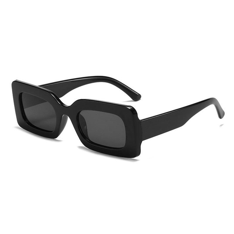 Sunglasses Women S Premium Sense Square Uv Protection Sunglasses Men S Retro Fashion Trend