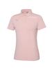 DYNAFIT Technic Women'S Polo Shirt_Light Pink