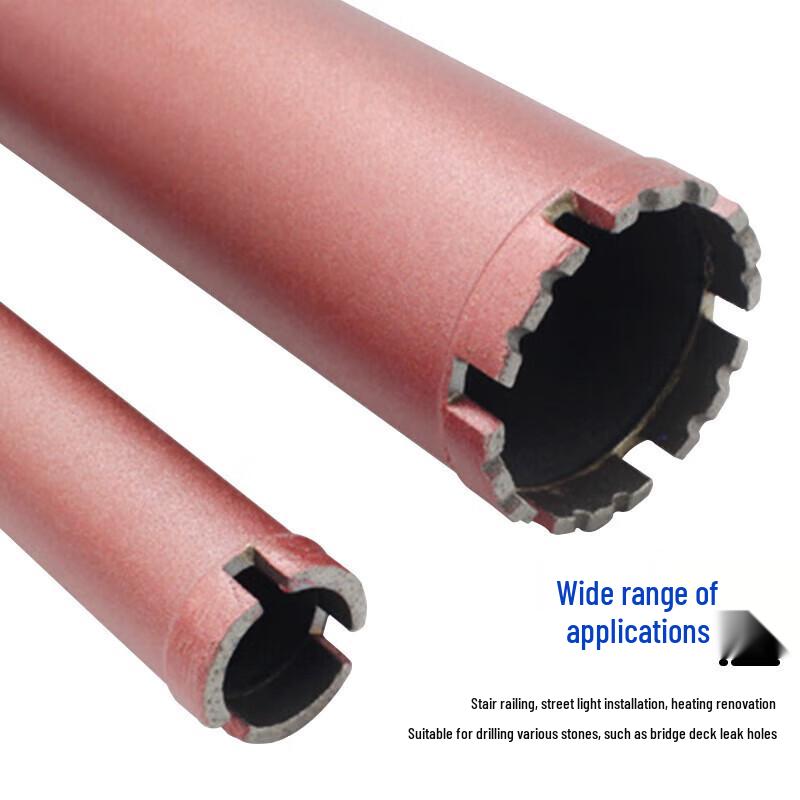Haisidike Diamond Core Drill Bit