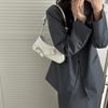 Minimalist Shoulder Bag For Women With Polyester Lining And Inner Phone Pocket For Commuting