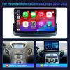 For Hyundai Rohens Genesis Coupe 2009-2011 Android 14  Wireless  Carplay Car Radio Bluetooth Central Multimedia Screen