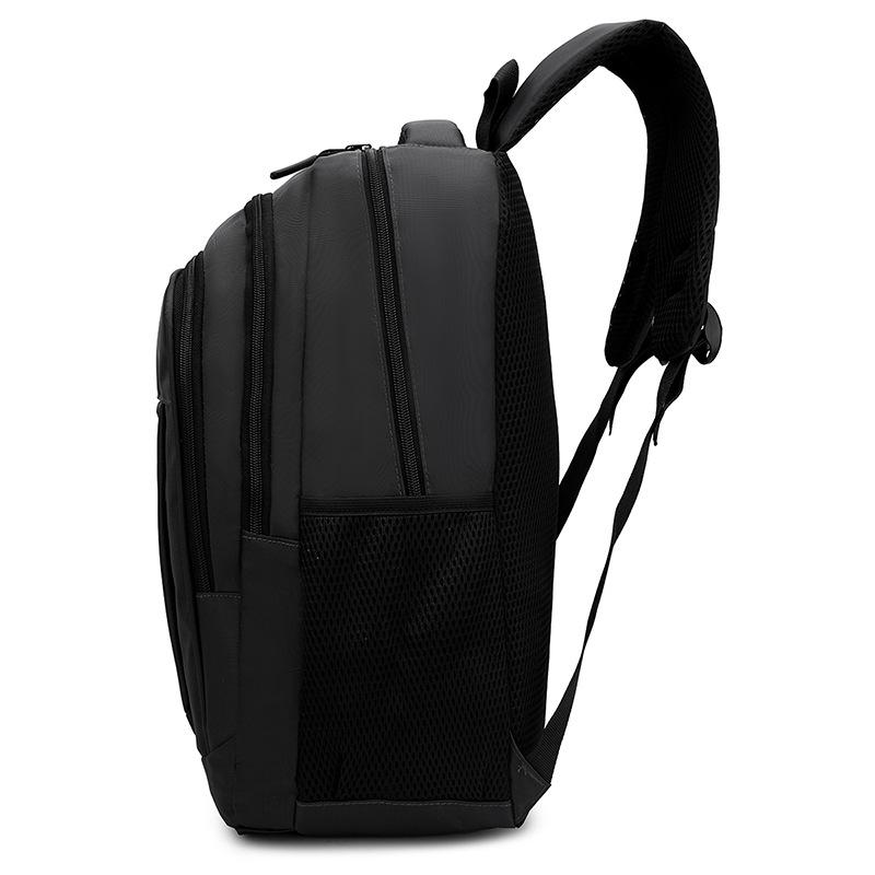 Travel and leisure large capacity men's outdoor computer backpack high school student schoolbag backpack