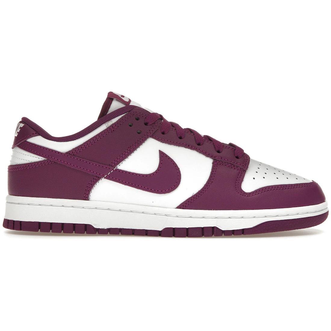 

Sneaker Nike Dunk Low White Viotech(DV0833-107) 40