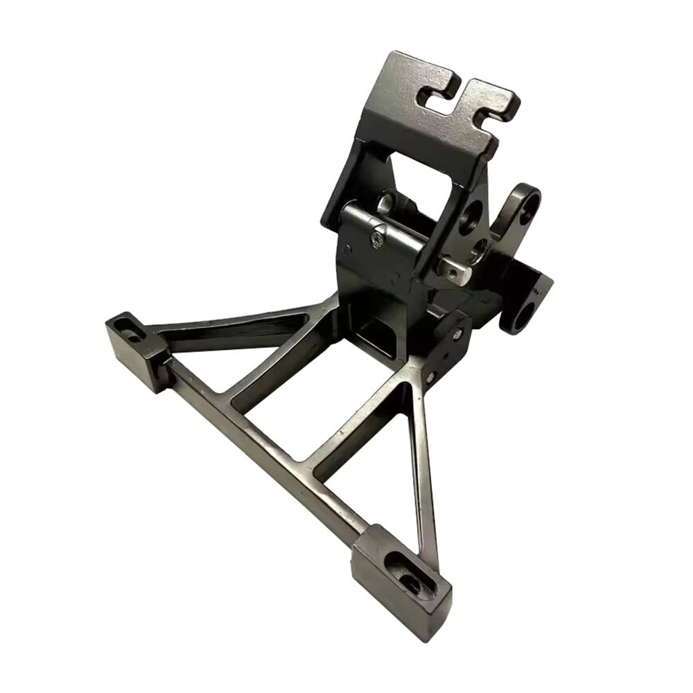 

Front Left Deployable Step Hinge Bracket Assembly LR004809 For Range Rover L322