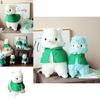 Large Plush Alpaca Toy In Cape Style Soft And Cute Stuffed Animal For Kids Vnba Brand