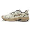 Li Ning Fuyiao 1.5 Classic Retro Cushioning Rebound Stability Support Durable Non-Slip Low-Top Casual Running Shoes Women sneaker Off-White ARXU014-1