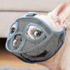 Adjustable Short Snout Dog Muzzle - Stop Biting, Barking, Chewing - Pet Supplies