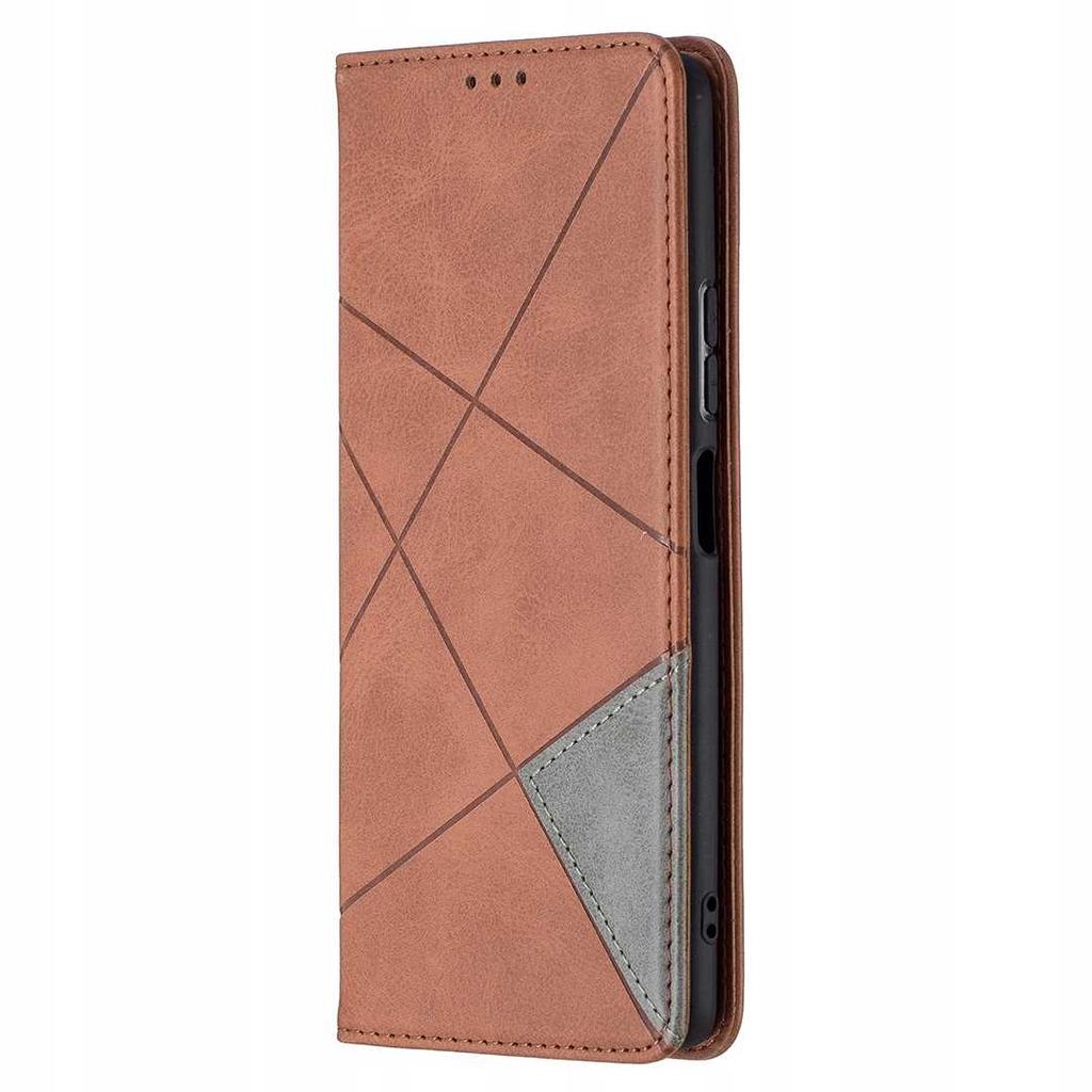 Zaps Origami Redmi Note 10 Pro Brązowy