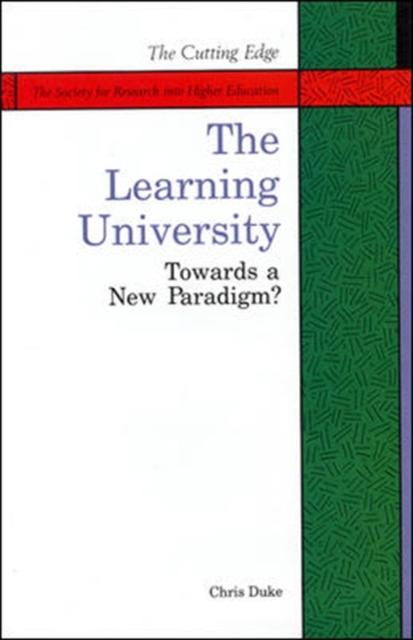 The The Learning University Book