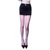 1D Glossy Smooth Seamless Stockings Aurora Feminine Thin Over-the-Knee Black Silk Pure Desire Long Thigh High Stockings