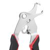Snap Pliers Anti-Slip Grip Plastic Clamp Disassembly Car Panel Removal Pliers Heavy-duty Interior Panel Removal Tool