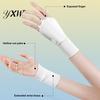 Golf Zonbestendige Handschoenen 1 Paar Zomerbescherming Ademend Mannen Vrouwen Buitensporten UV Vingerloos Koelend IJszijde Hand Zonwering Cover
