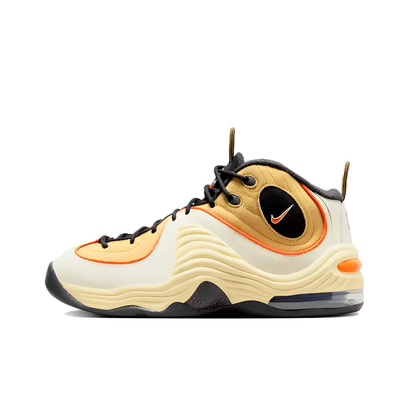 

кроссовки Nike Air Penny 2 Wheat Gold DV7229-700